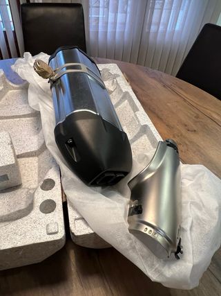 Cola Escape BMW R1250 GS Aventura