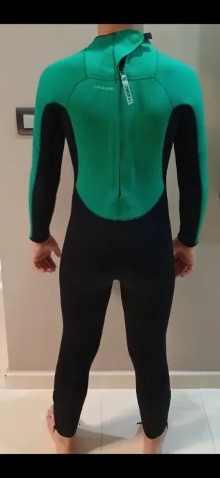 Traje neopreno niño Tribord