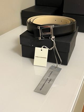 Cintura Daniele Alessandrini Tg 105