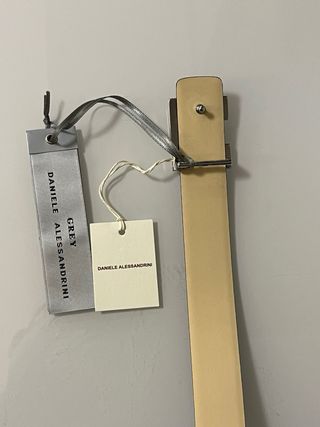 Cintura Daniele Alessandrini Tg 105