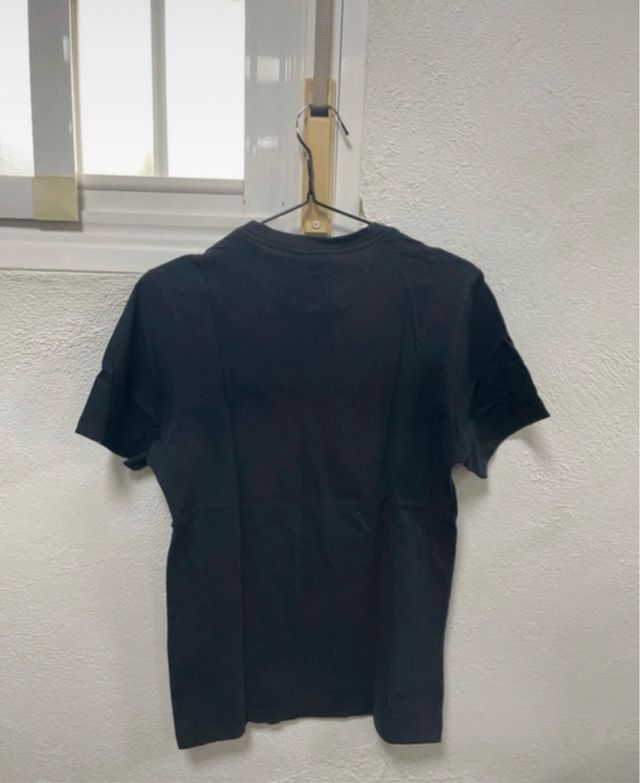 Camiseta Nike Negra Talla XS