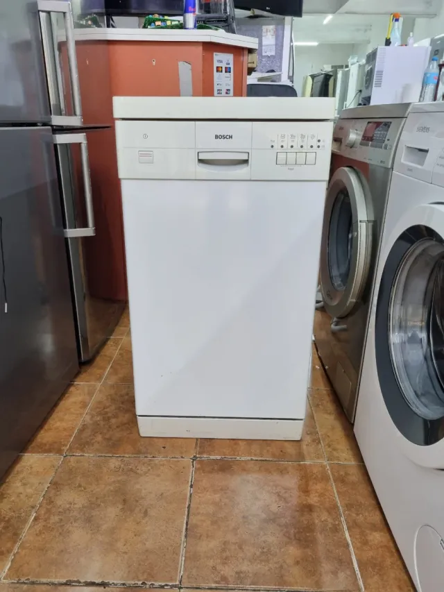 LAVAVAJILLAS BOSCH GARANTÍA 6 MES TRANSPORTE GRATI