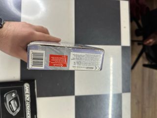 Game Boy Advance Trasparente + Scatola