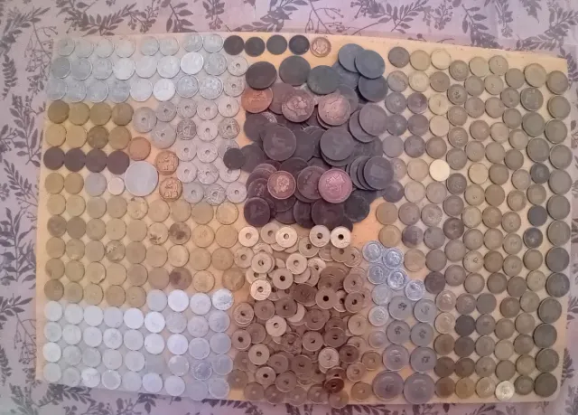 Lotto di Monete Antiche Varie