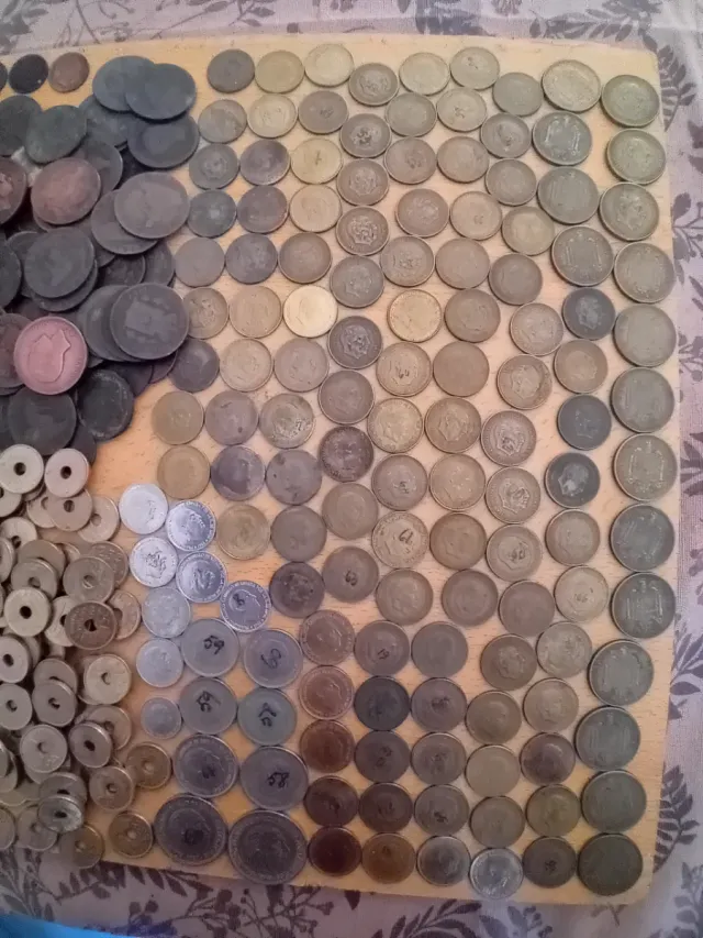 Lotto di Monete Antiche Varie