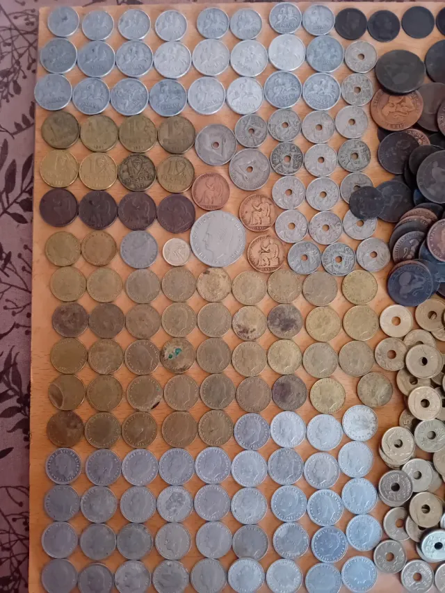 Lotto di Monete Antiche Varie