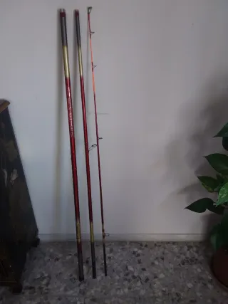Caña de pesca surfcasting