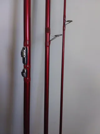 Caña de pesca surfcasting