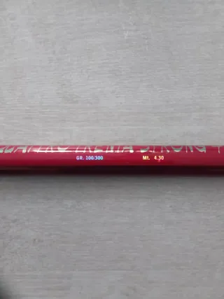 Caña de pesca surfcasting