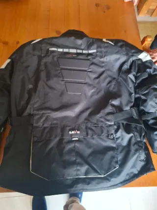 Chaqueta de Invierno para Moto