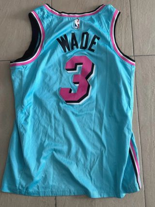 Camiseta NBA Miami Heat Azul