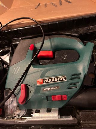 Sierra de calar Parkside PSTDA 18-Li A1