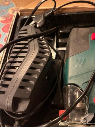 Sierra de calar Parkside PSTDA 18-Li A1