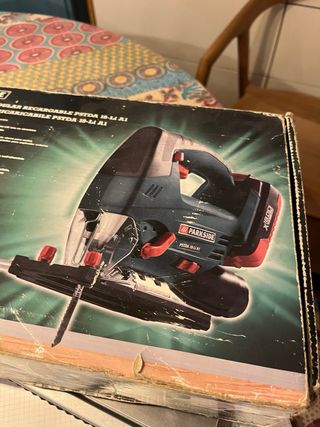 Sierra de calar Parkside PSTDA 18-Li A1