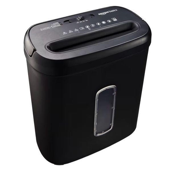 Destructora Papel Amazon Basics