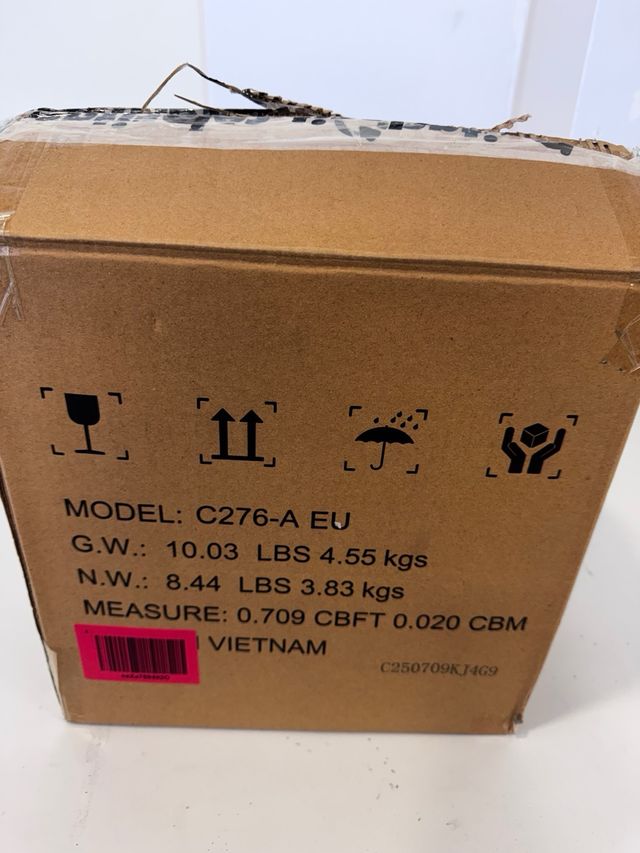 Destructora Papel Amazon Basics