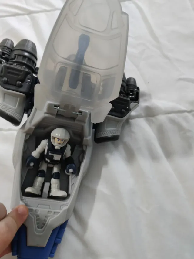 Buzz Lightyear Nave Espacial Juguete