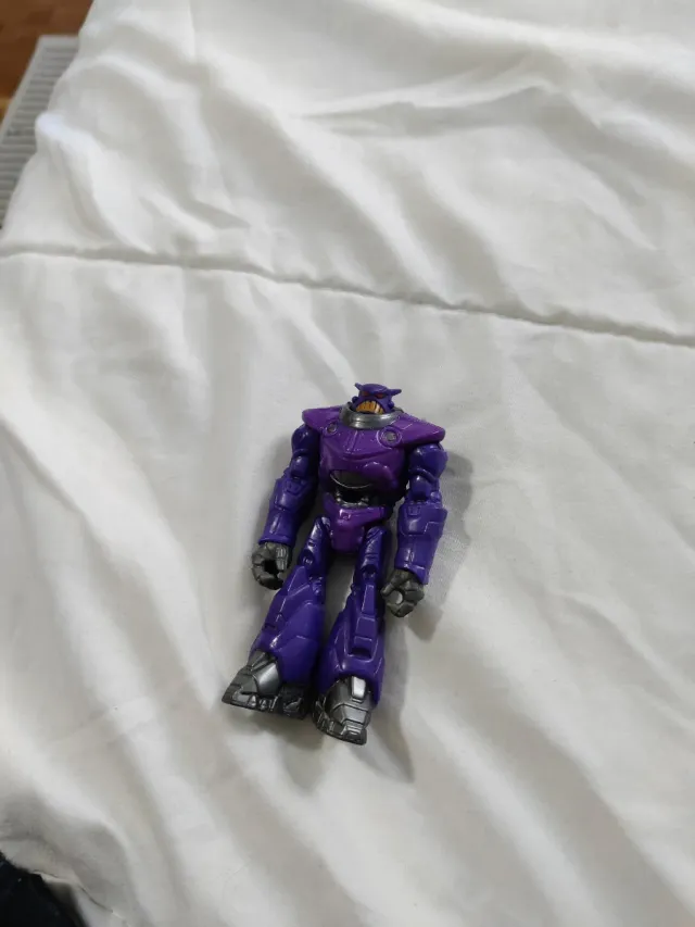 Buzz Lightyear Nave Espacial Juguete