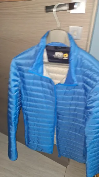 Piumino 100gr Ciesse celeste