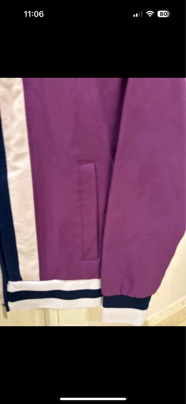 Chaqueta y polo Mystica Talla S