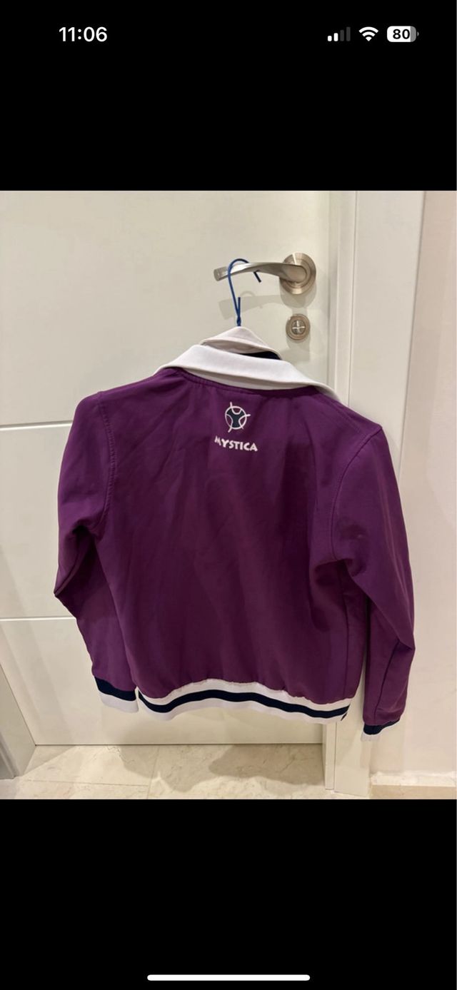 Chaqueta y polo Mystica Talla S