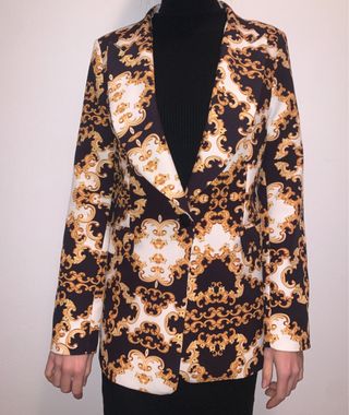 Giacca stile Versace