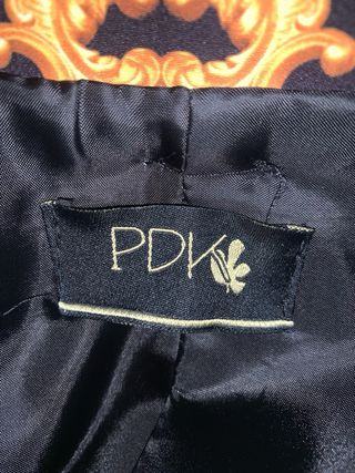 Giacca stile Versace