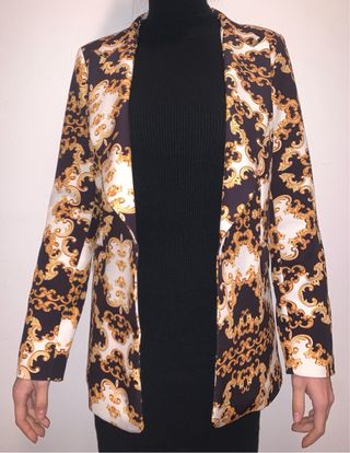 Giacca stile Versace