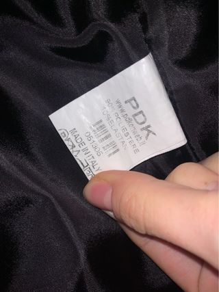 Giacca stile Versace