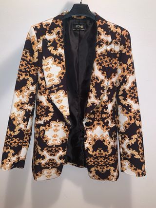 Giacca stile Versace