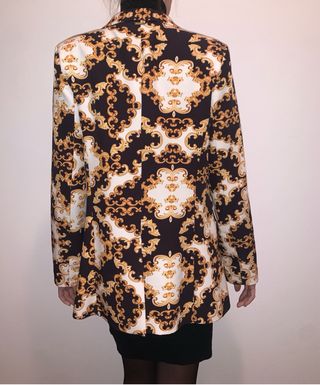 Giacca stile Versace