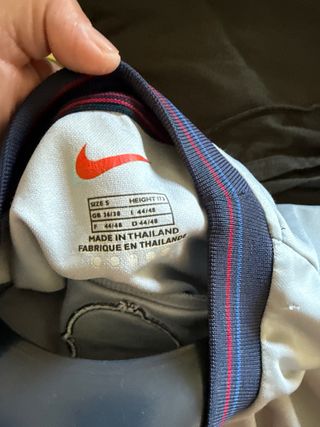 Camiseta FC Barcelona Nike 1998 Entrenamiento