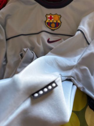 Camiseta FC Barcelona Nike 1998 Entrenamiento
