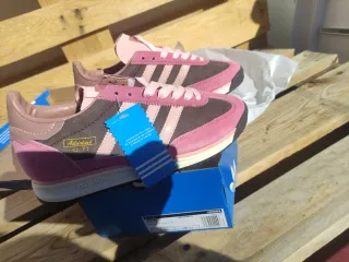 Adidas SG 72 Zapatillas Talla 39 edición san Valen