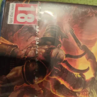 Doom Eternal PS4 Nuovo Sigillato