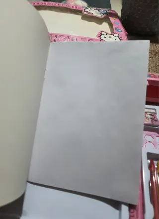 Set Dibujo Hello Kitty 14 Piezas