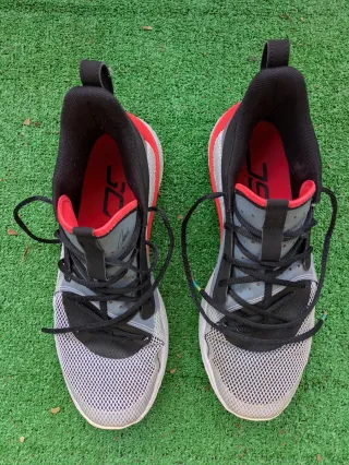 Zapatillas Under Armour Curry 7 para Baloncesto