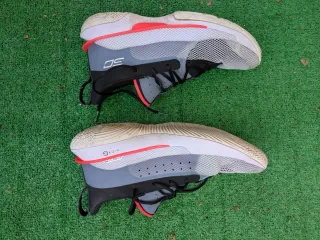 Zapatillas Under Armour Curry 7 para Baloncesto