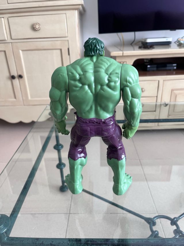 Figura Hulk