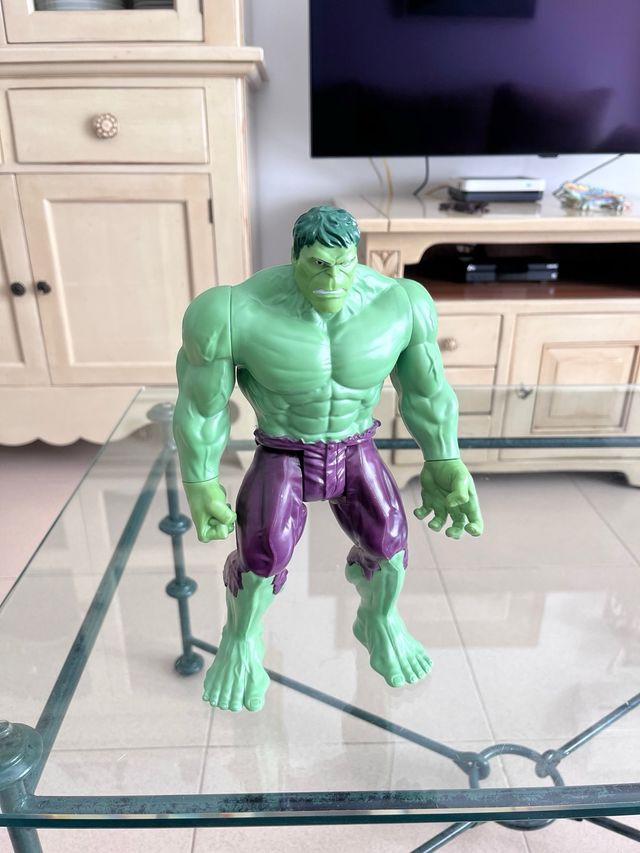 Figura Hulk