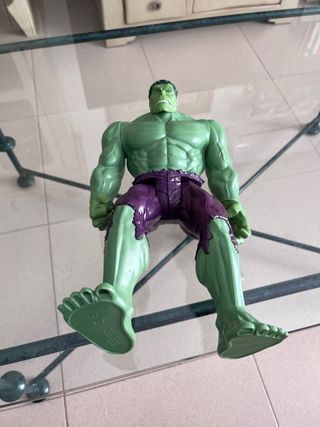 Figura Hulk