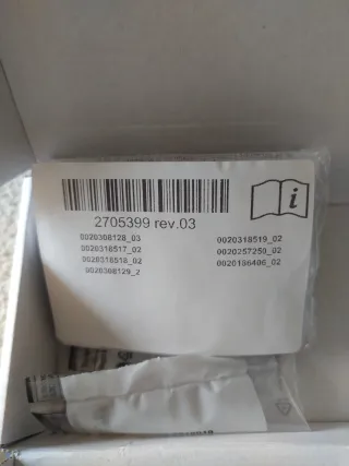 Termostato Saunier Duval Exacontrol Select