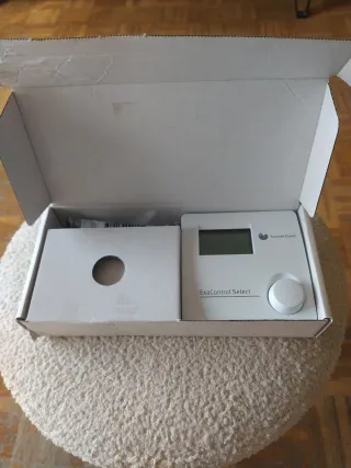 Termostato Saunier Duval Exacontrol Select