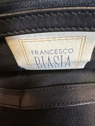 Maletín negro muy práctico