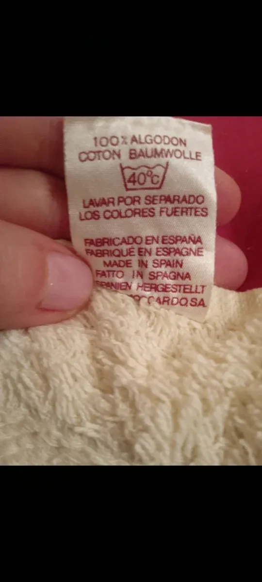 5 TOALLAS A JUEGO CON REGALO