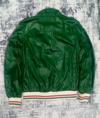Chaqueta Vintage Polo Verde