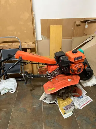 Motoazada ANOVA MC 507 - 7 CV