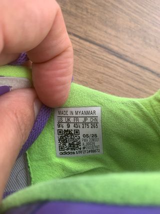 Botas de Turf Adidas F50