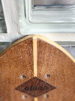 Tabla Surfskate Abian Madera