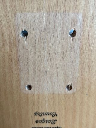 Tabla Surfskate Abian Madera